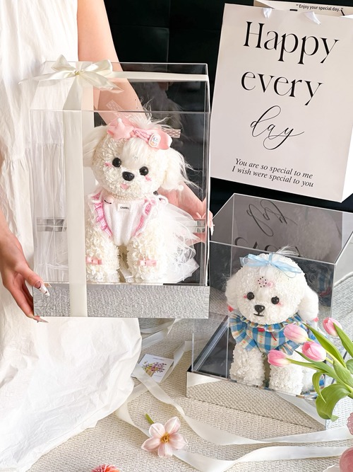 春の日のリリちゃんの草原冒険｜元気を出してね！