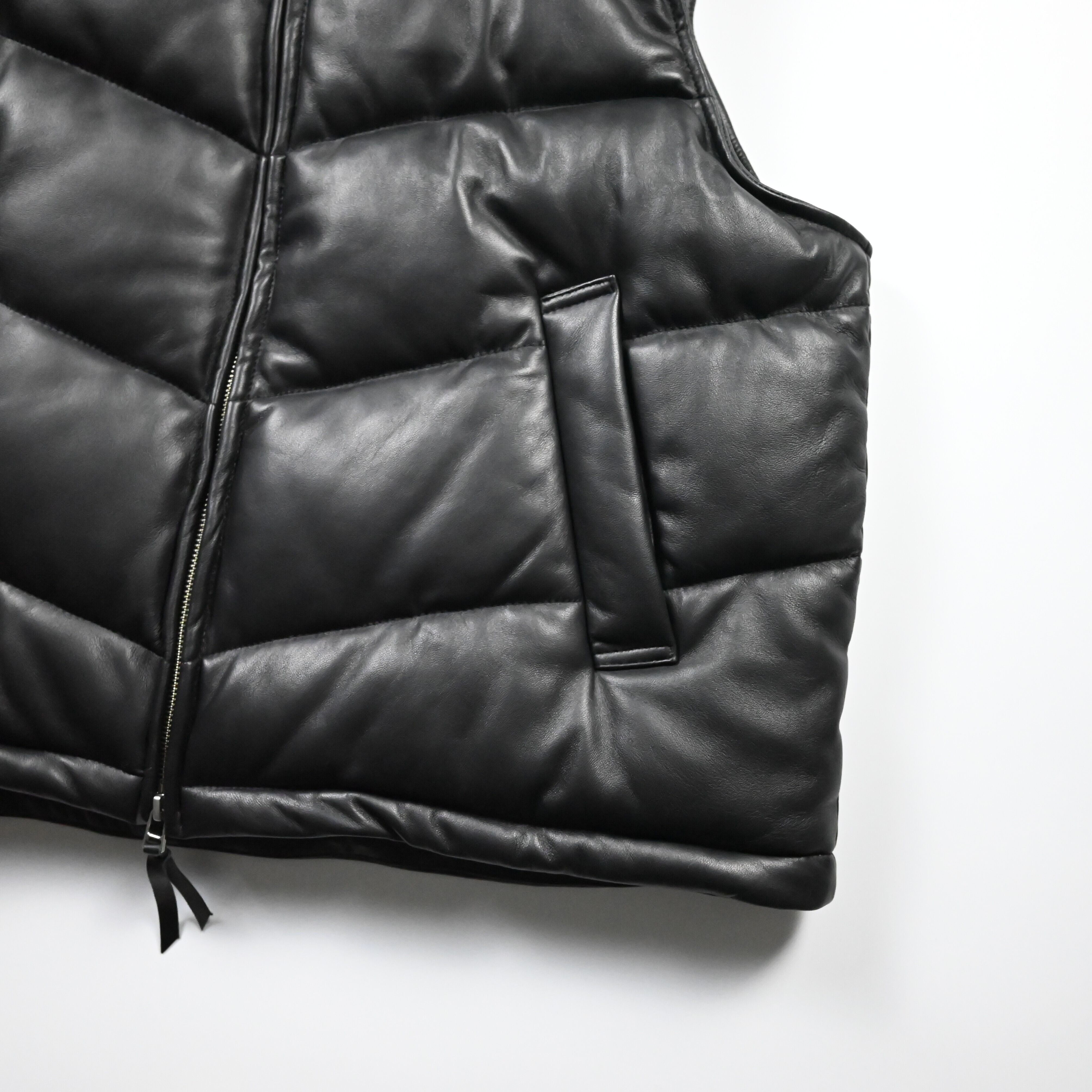 CCU / PADDING VEST | GANKO