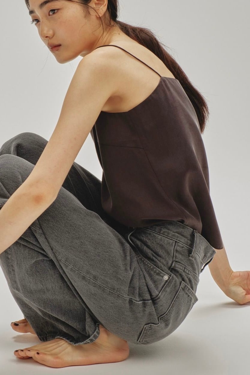 TODAYFUL Cary's Denim キャリーズデニム Gray | planet3rd