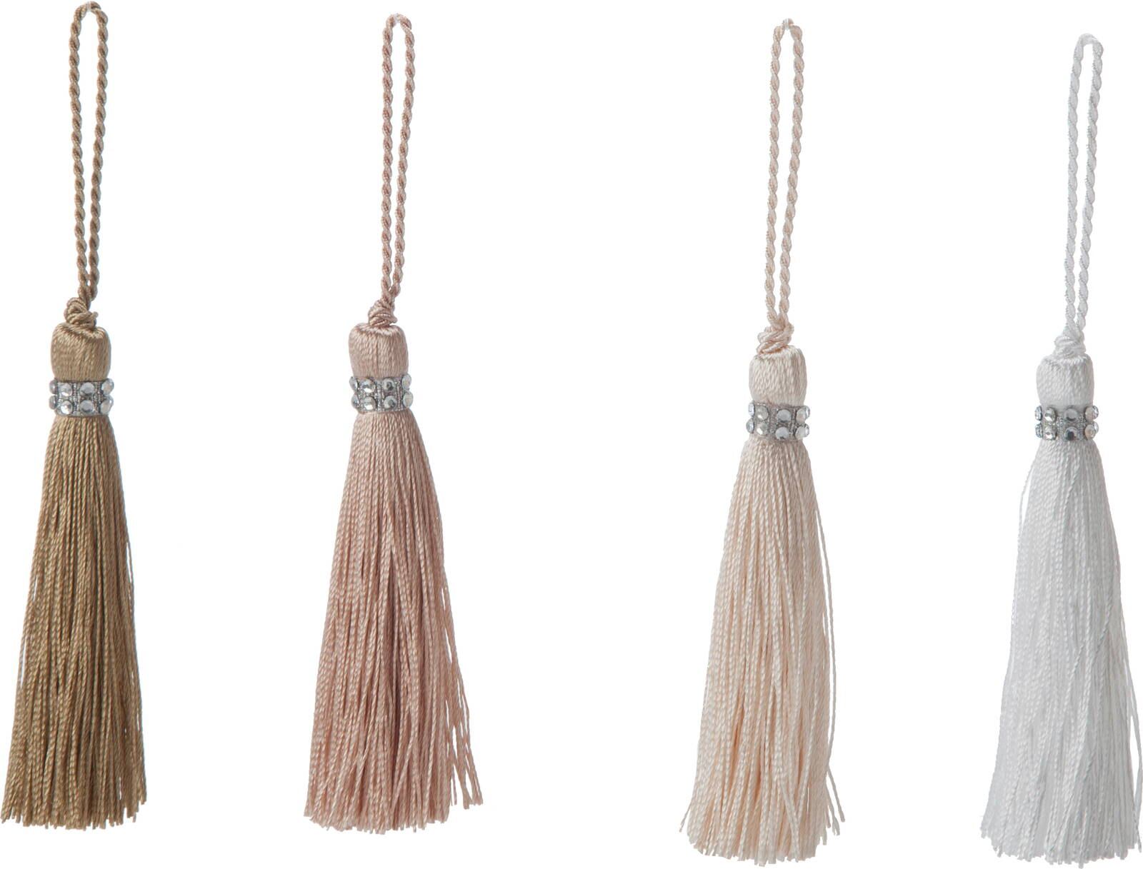 ラインストーンタッセル　ＧＯ　ゴールド系　MCZ-0028　4961823741913　花資材 > タッセル