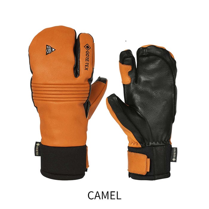 25-26 eb's スノーボード グローブ ミットグローブ ゴアテックス