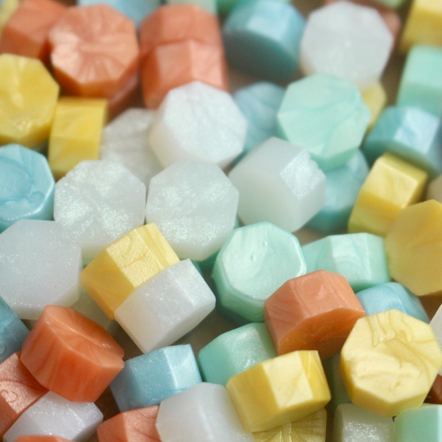 【New】シーリングワックス Tropical mix【35g】