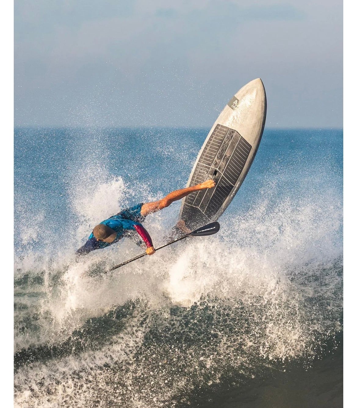 STAR BOARD】2026 SPICE ACUTE CARBON ハードボード SUPサーフィン用