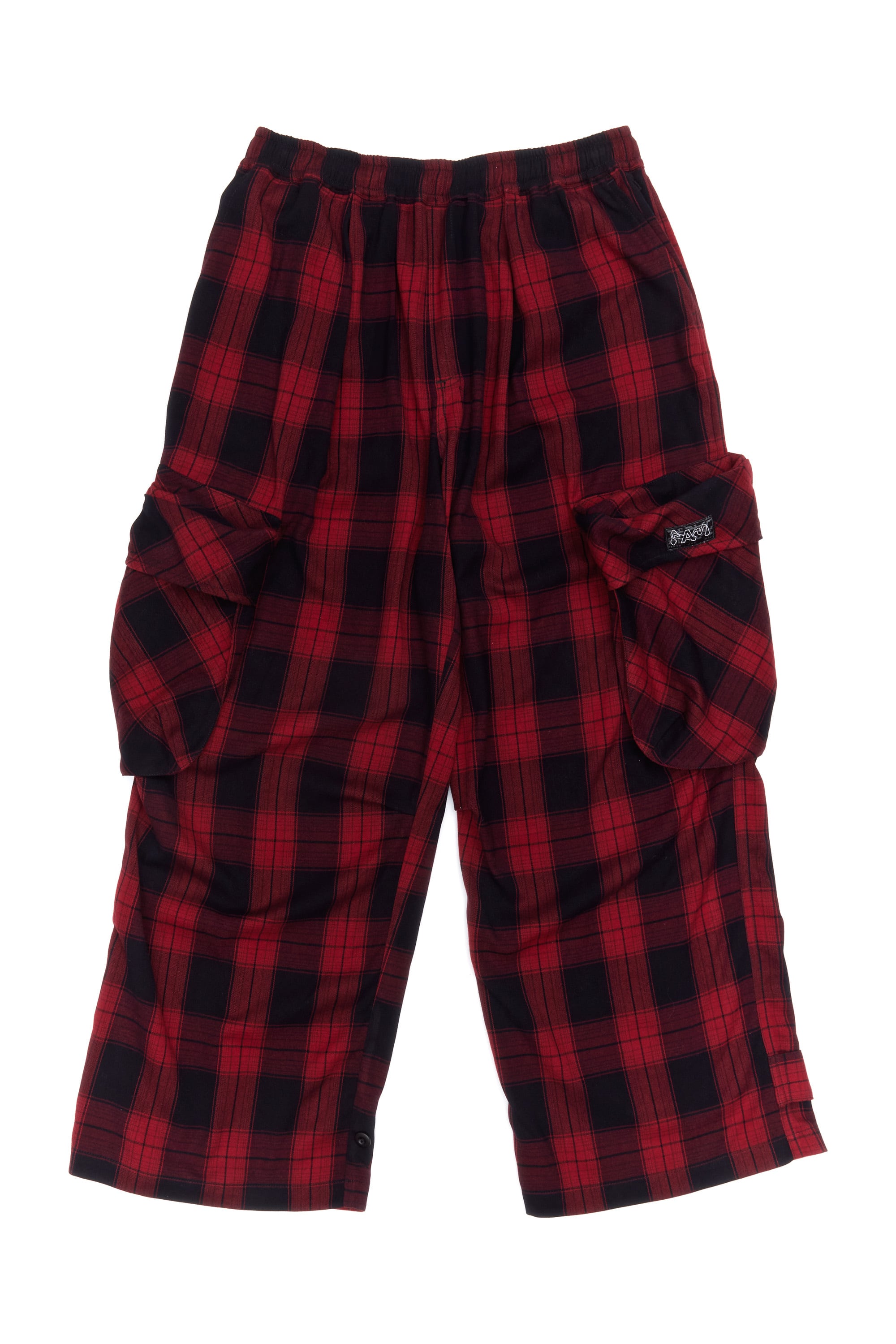 P.A.M. (Perks And Mini) / CHECK CHOW PANT | Answer