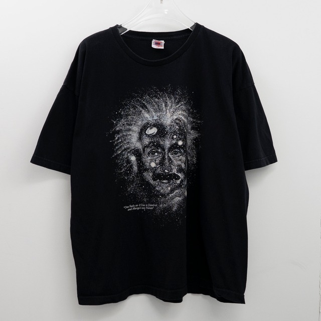 Einstein " glow-in-the-dark " Bayside 2XL【E6-43】