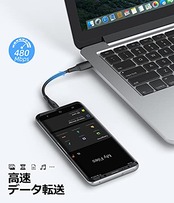 マイクロUSBケーブル0.15mショートコード、HOTNOW [3本、15cm] Android Micro USB Charger Galaxy S7 S6 S7 Edge S5、Note 5、PS4、PowerBankなどの耐久性のあるショートケーブル急速充電コード