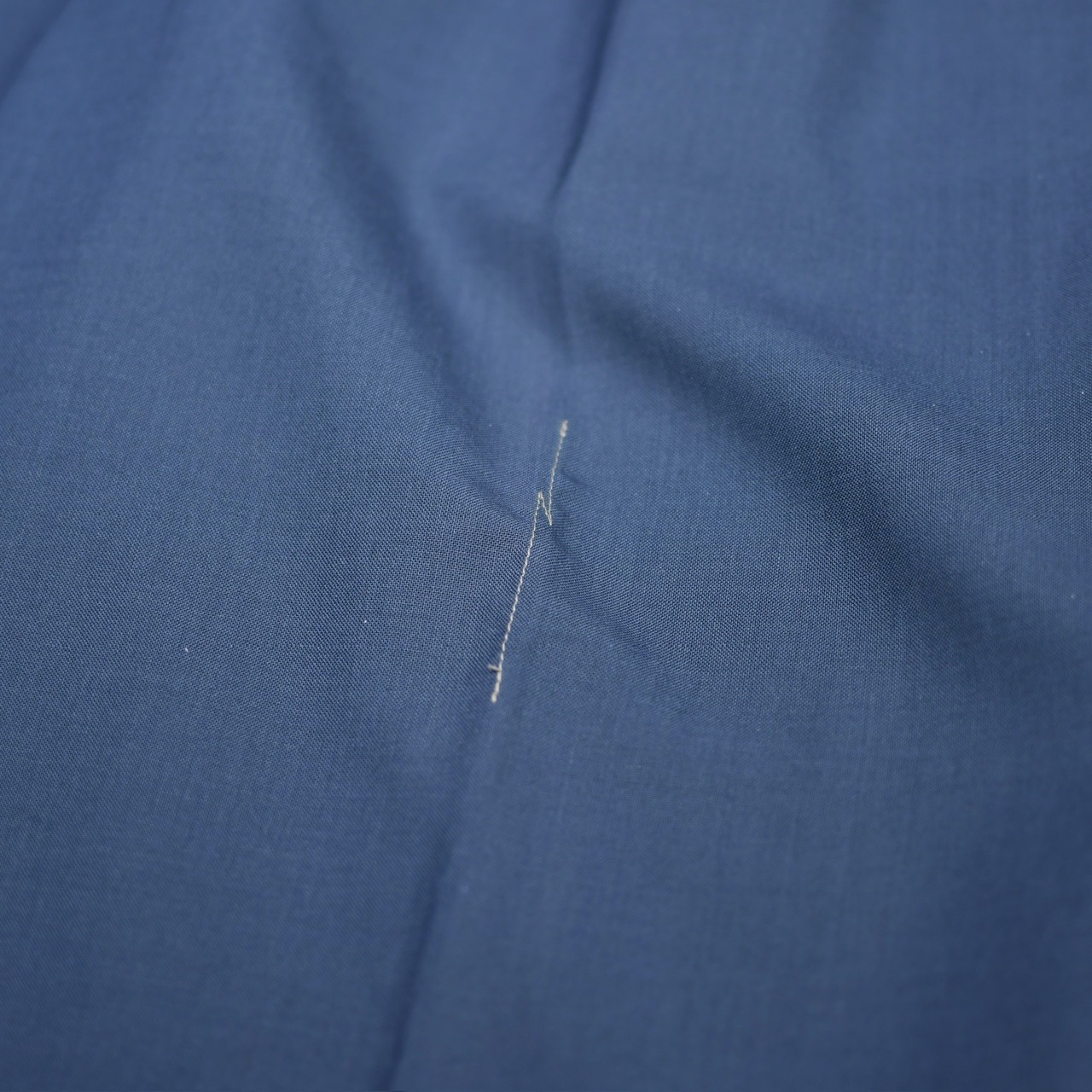 LACOSTE hand stitch design 2tuck slacks