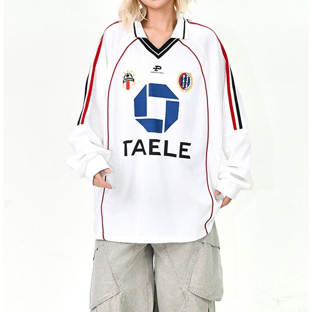 ナンバリングスポーツミックストップス
 2col   R01594