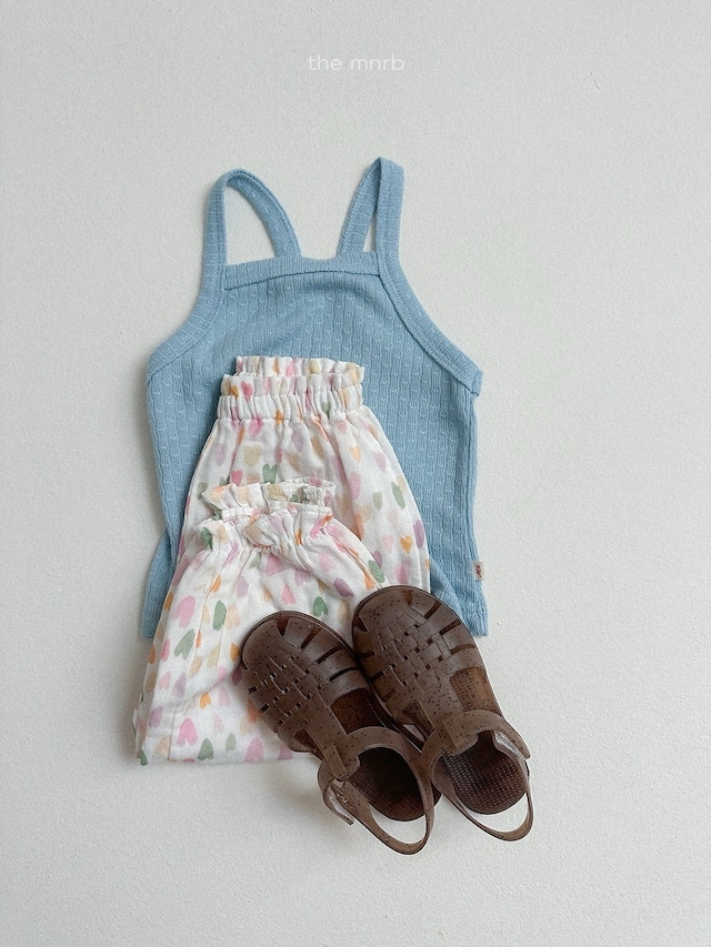 〘予約〙minirobe / lulu Pants