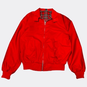 《Unknown》” Harrington Jacket”MADE IN ENGLAND
