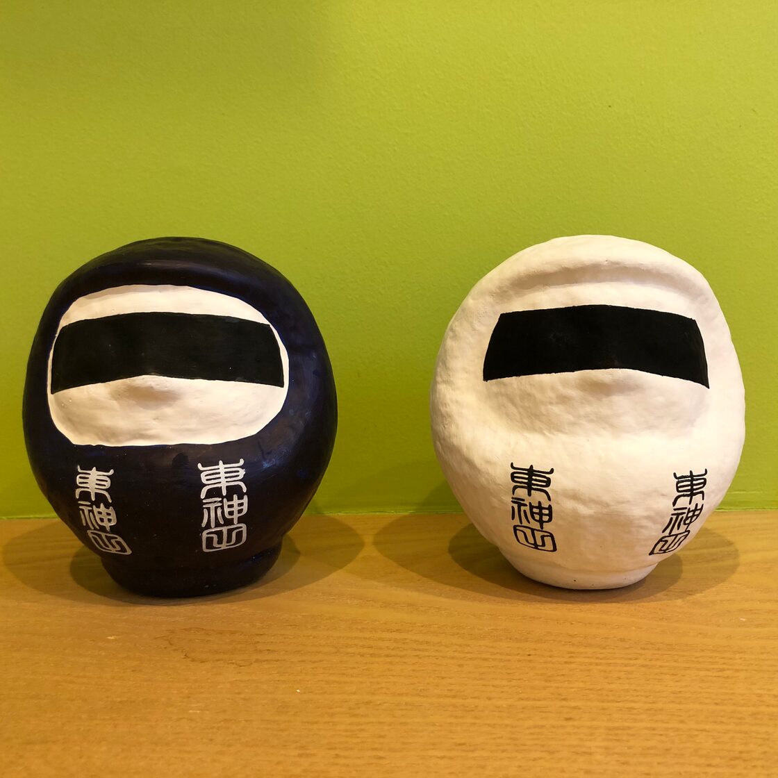 新色登場!! KANDARIVAS オリジナルだるま 3号（original DARUMA) | Pay ID
