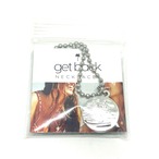 オリジナル ミディアム エメラルド / カクタス セントクリストファー ネックレス：GET BACK NECKLACES ゲット バック ネックレスズ