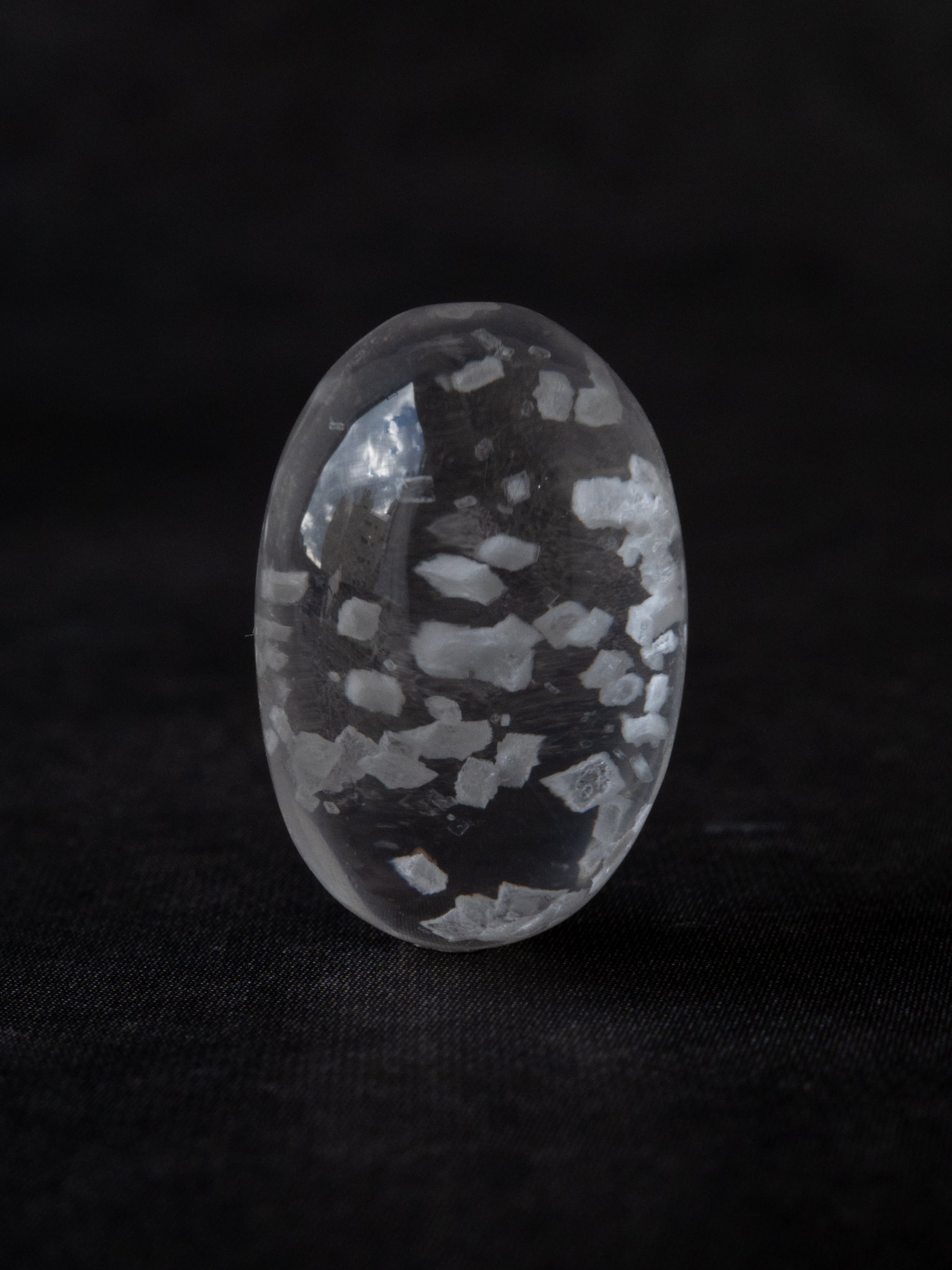 カルサイトインクォーツ - b04