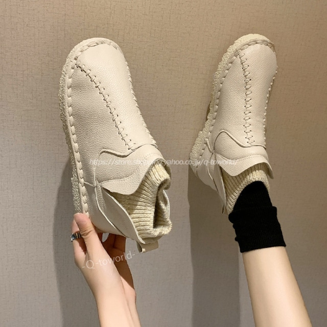 【22.5--25】使い心地抜群 韓国ファッション  靴 ファッション　レディース　