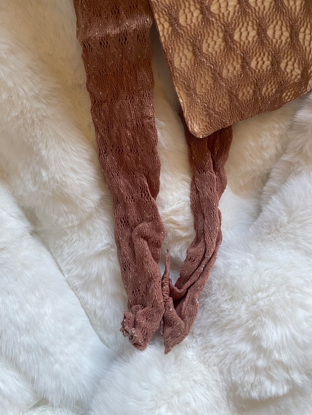 1960s–70s US Vintage Deadstock Pantyhose