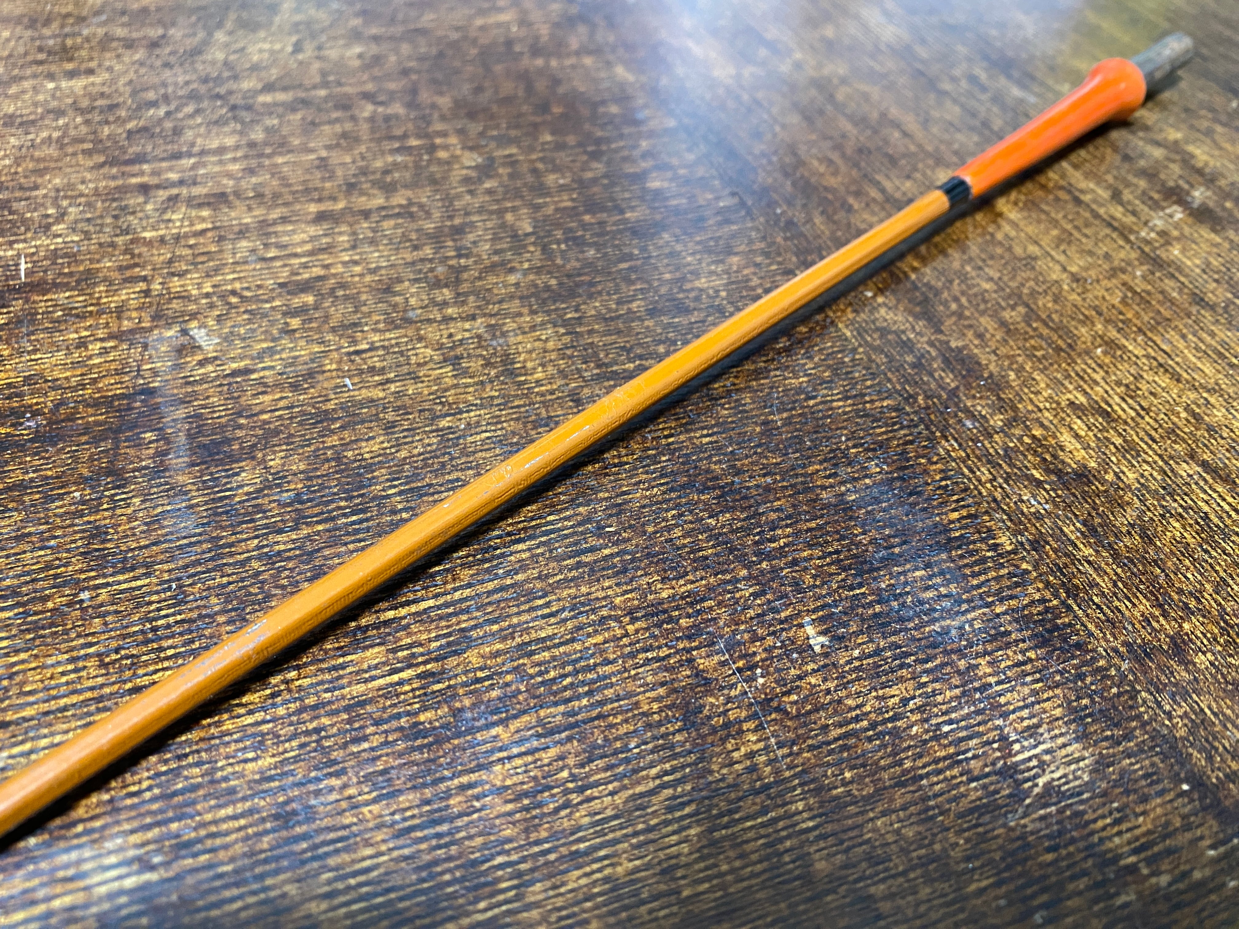スチールロッド　リチャードソン RICHARDSON スチールロッド 137cm 4.5ft <683> | Tackleshop GTA