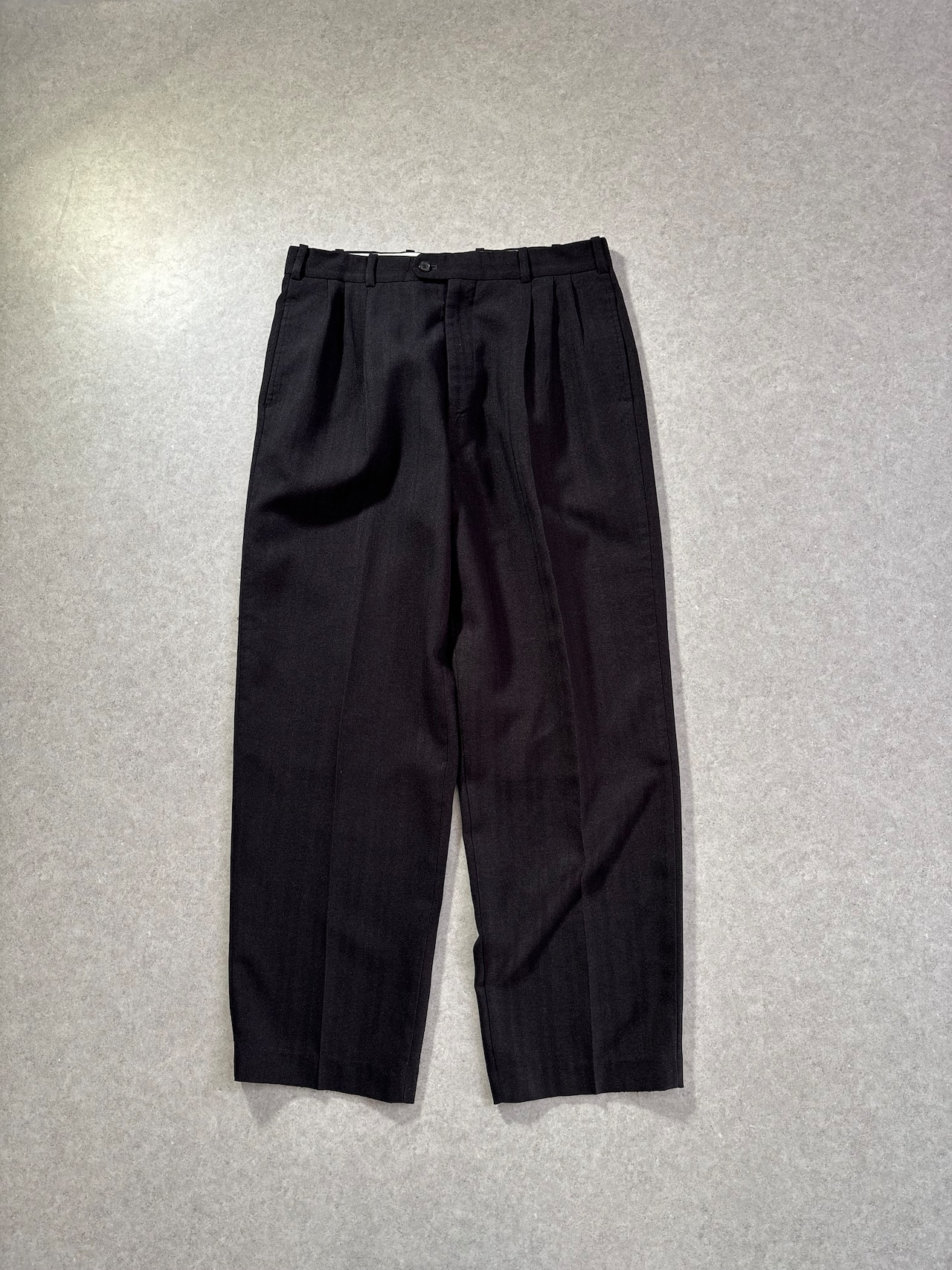 90s~ stripe slacks