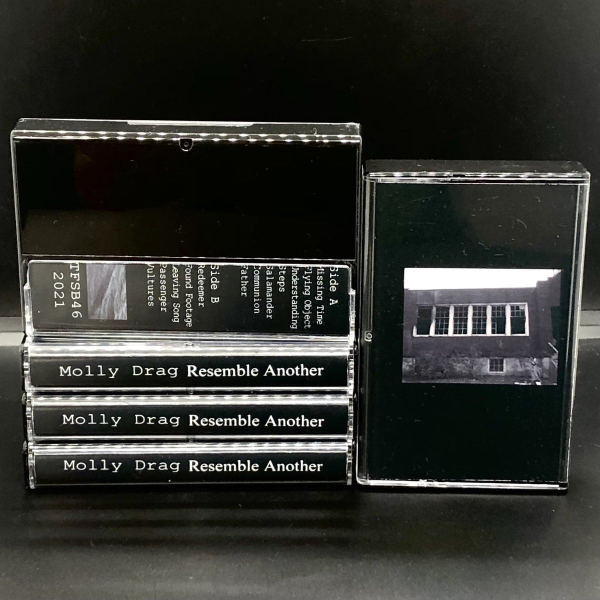 Molly Drag / Resemble Another（100 Ltd Cassette）
