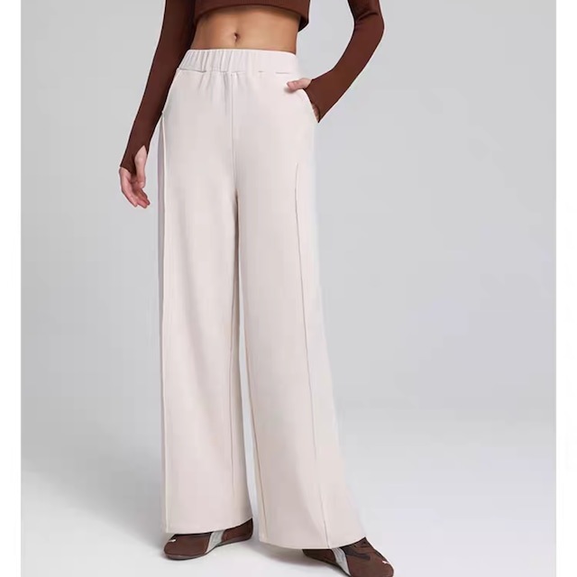 リラックスワイドパンツ リラックスワイドパンツ