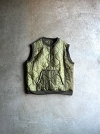 U.S.ARMY M-65 QUILTING LINER CUSTOM VEST