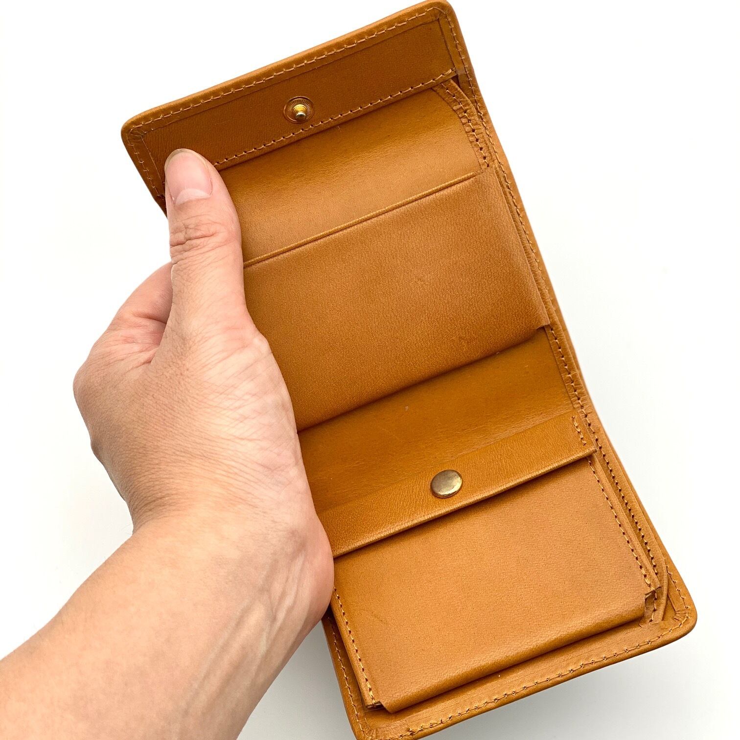 新品未使用品！ 関川 しな織　財布　本革　伝統工芸品 新品未使用品！ 関川 しな織 財布 本革 伝統工芸品 2025年