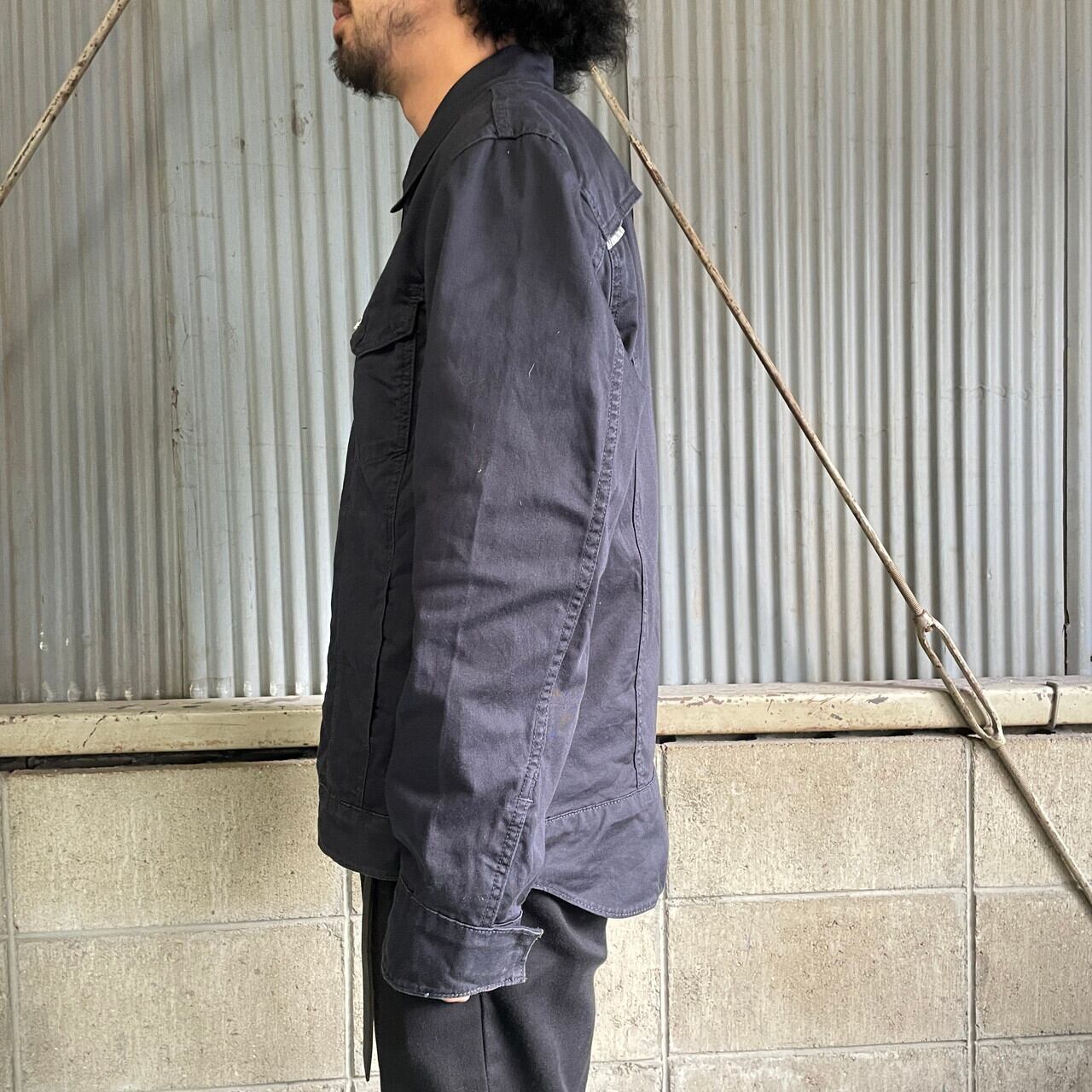 Levi's リーバイス コットンツイル トラッカージャケット メンズL 古着