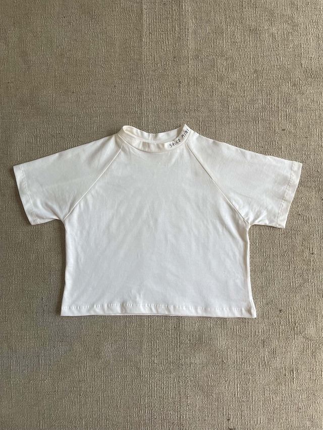【SAUCE】SAUCE MINI TEE
