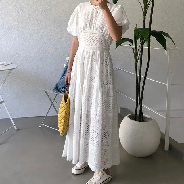 レースワンピース