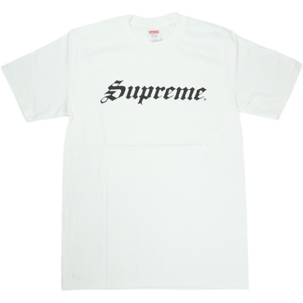 Supreme ホワイト Tシャツ　GWセール Size【M】 SUPREME シュプリーム 26SS Speed Tee White Tシャツ 白