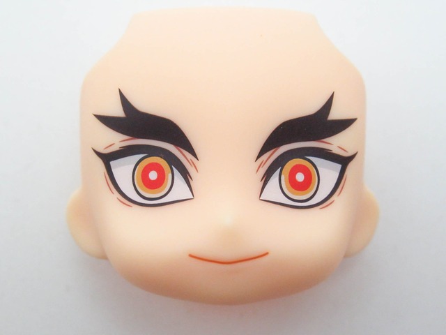 再入荷【1541】 煉獄杏寿郎 顔パーツ 普通　ねんどろいど