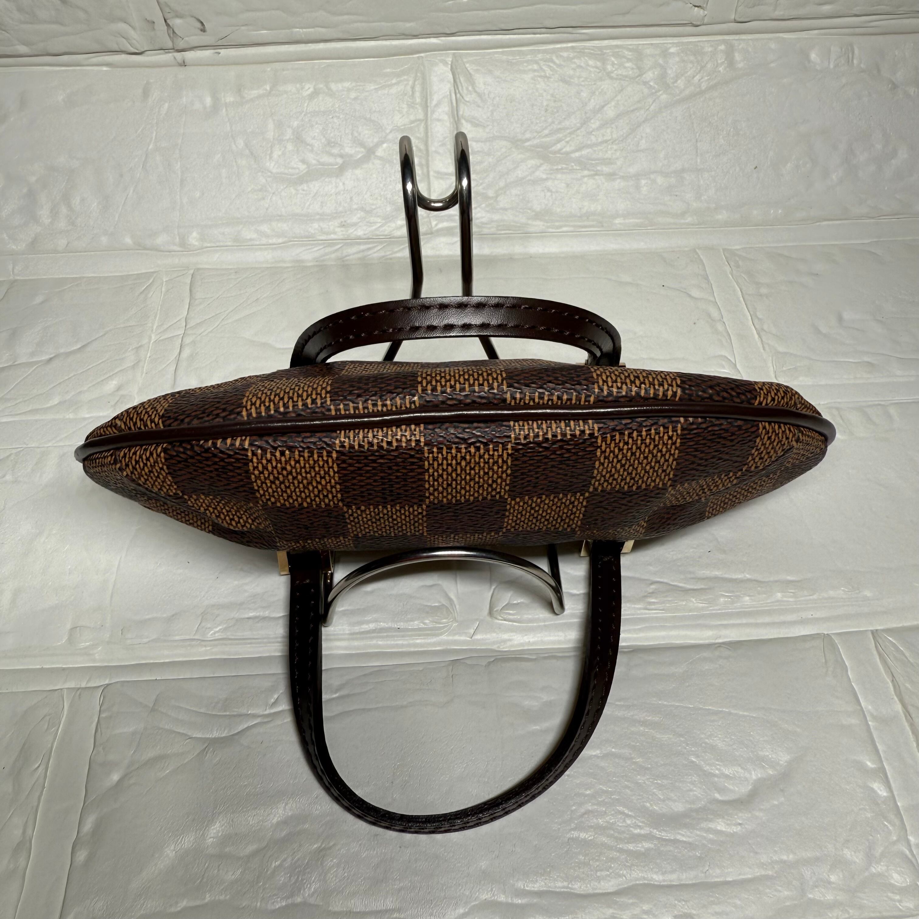 LOUIS VUITTON マノスクGM ダミエ　ポーチ ルイヴィトン ダミエ マノスクGM ダミエポーチ付き ルイヴィトンダミエ