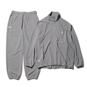 FreshService (フレッシュサービス) "ReFresh!Service." Utility Packable Suit  [Gray/Black]