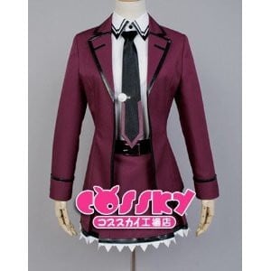 DK1634 デート・ア・ライブ（DATE A LIVE）五河 琴里（いつか ことり）都立来禅高校 制服  コスプレ衣装  完全オーダメイドも対応可能 7395d5a49178c867d5c0fa376f4af7