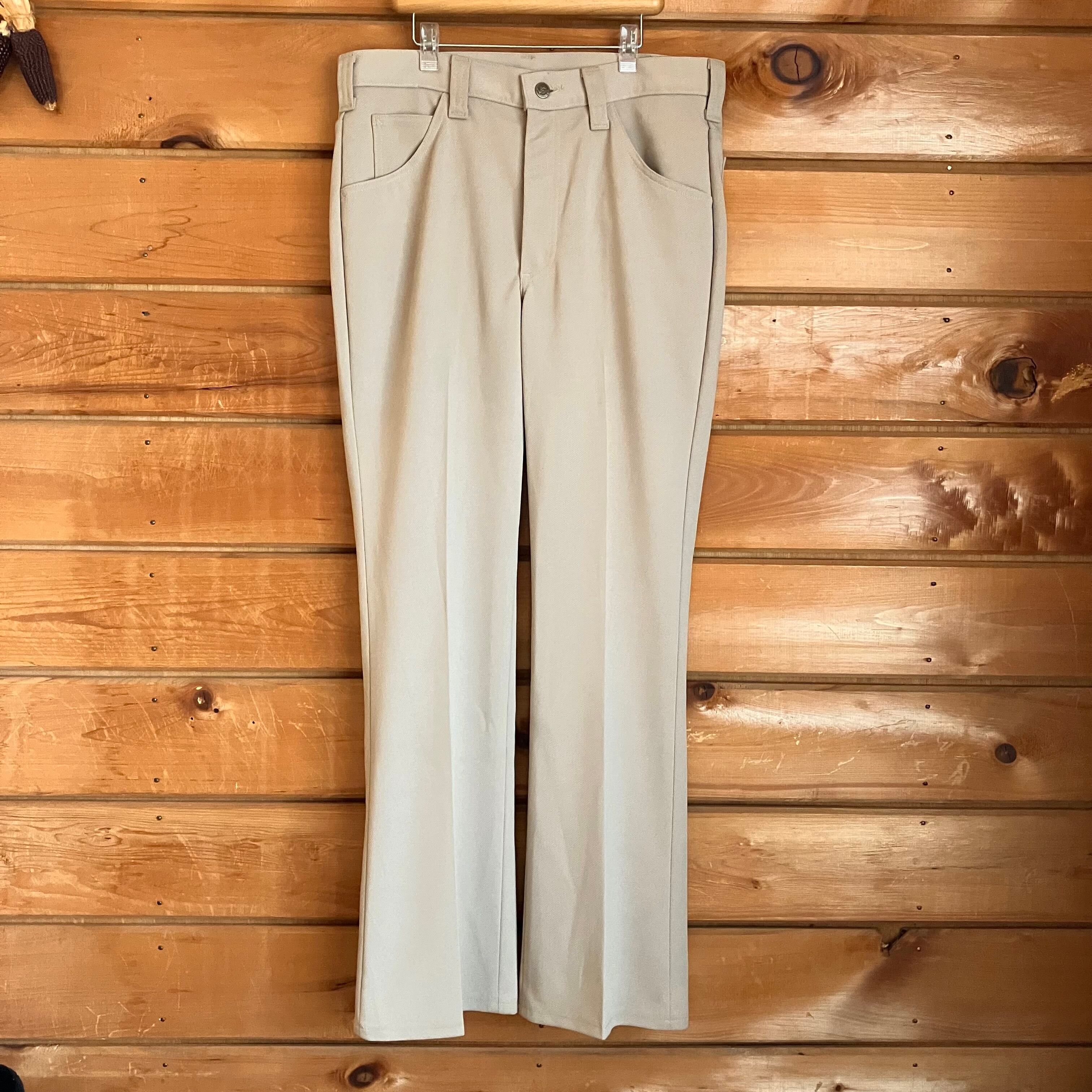 デッドストック】70s Lee Boot Cut MADE IN U.S.A. | CORRINA CORRINA