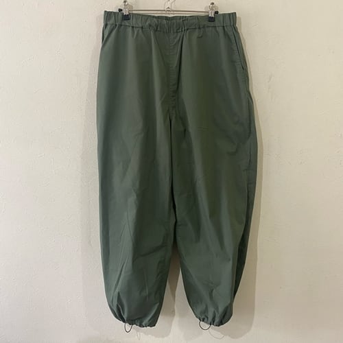 FreshService フレッシュサービス FSW-22-PT17 UTILITY STRETCH OVER