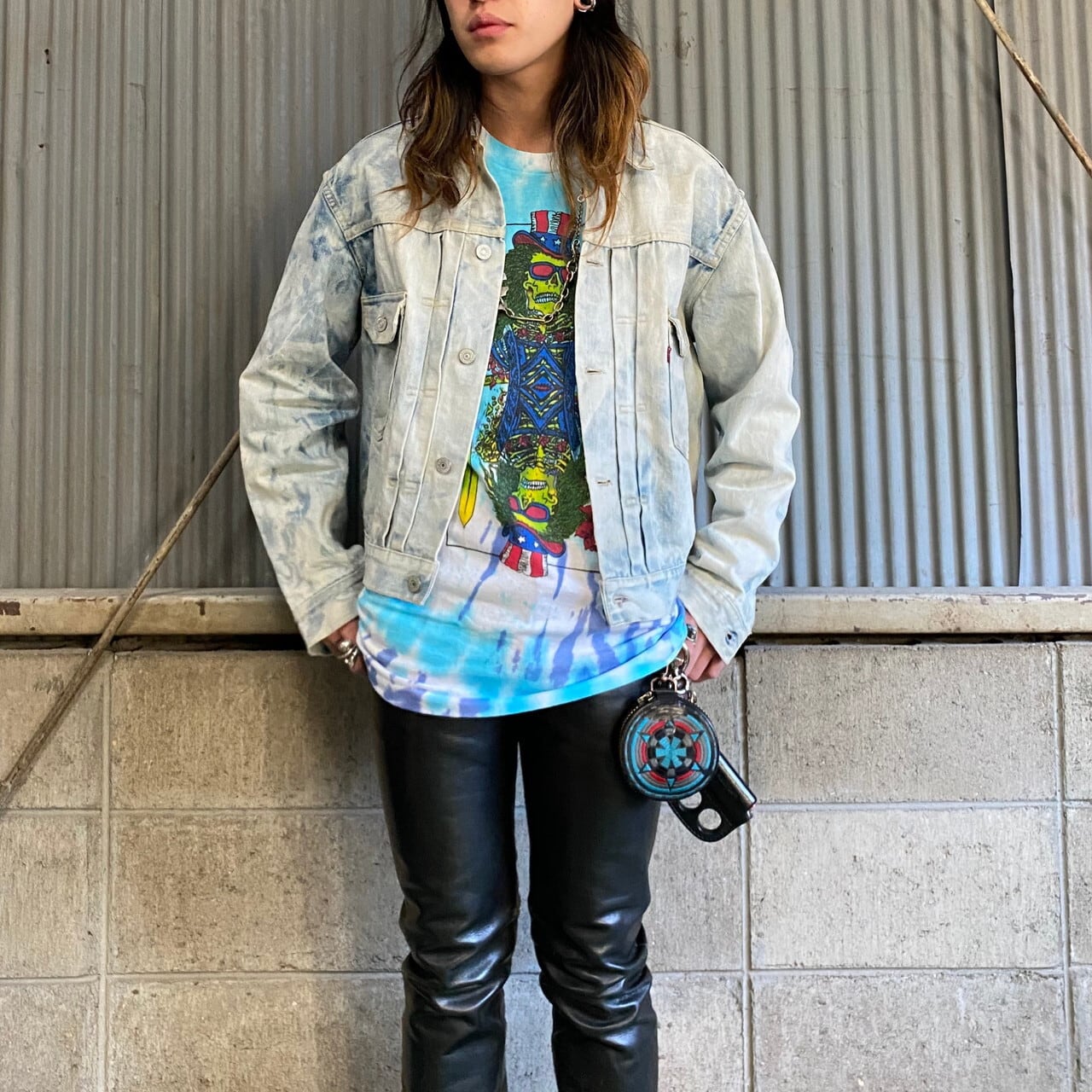 50年代 ビンテージ Levi