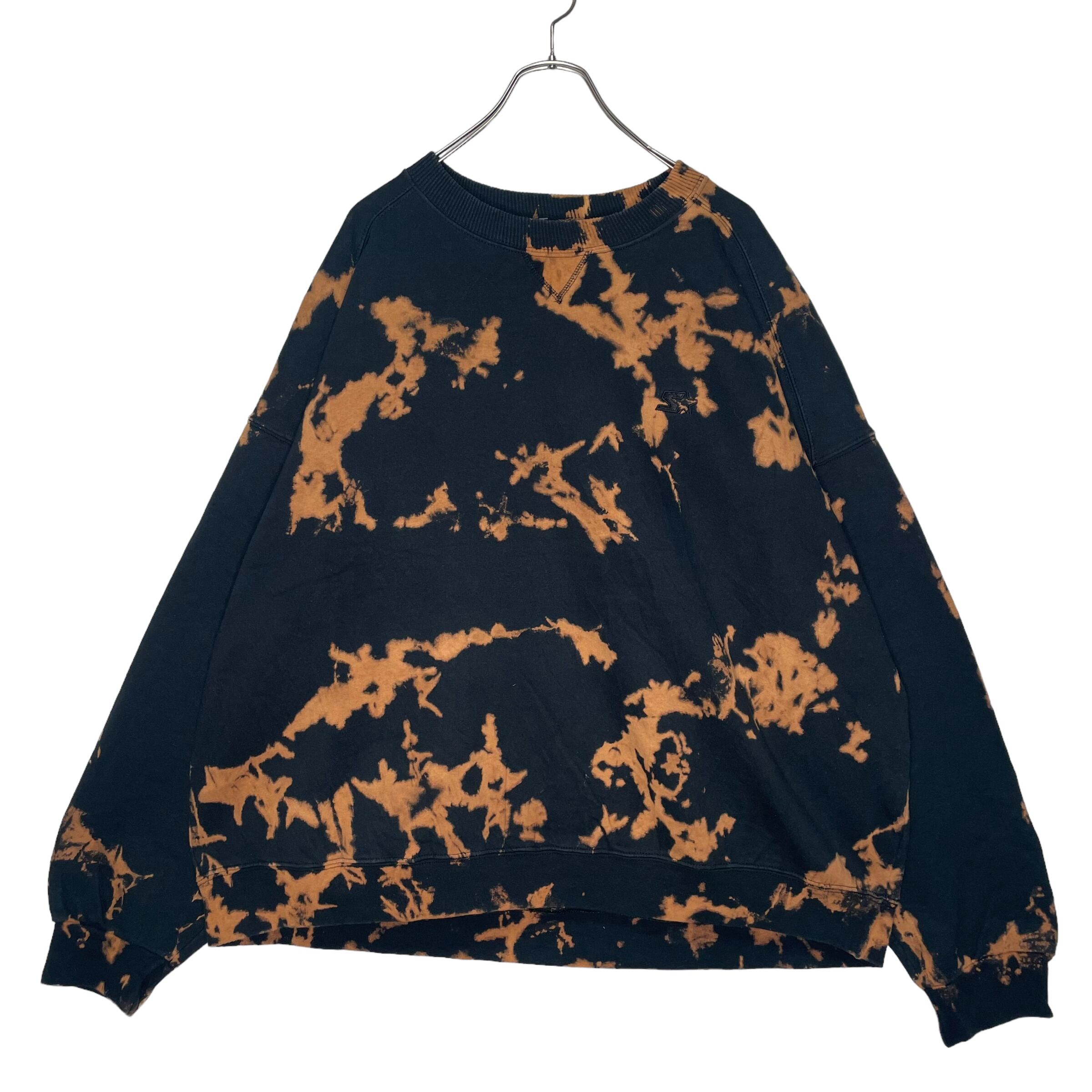 3/19発送⭐梱包中⭐古着屋セルマ様 STARTER スウェット 2XL 刺繍 タイダイ 厚手 | 古着屋OLDGREEN