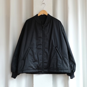 Y-3 yohji yamamoto NYLON BOMBER JACKET