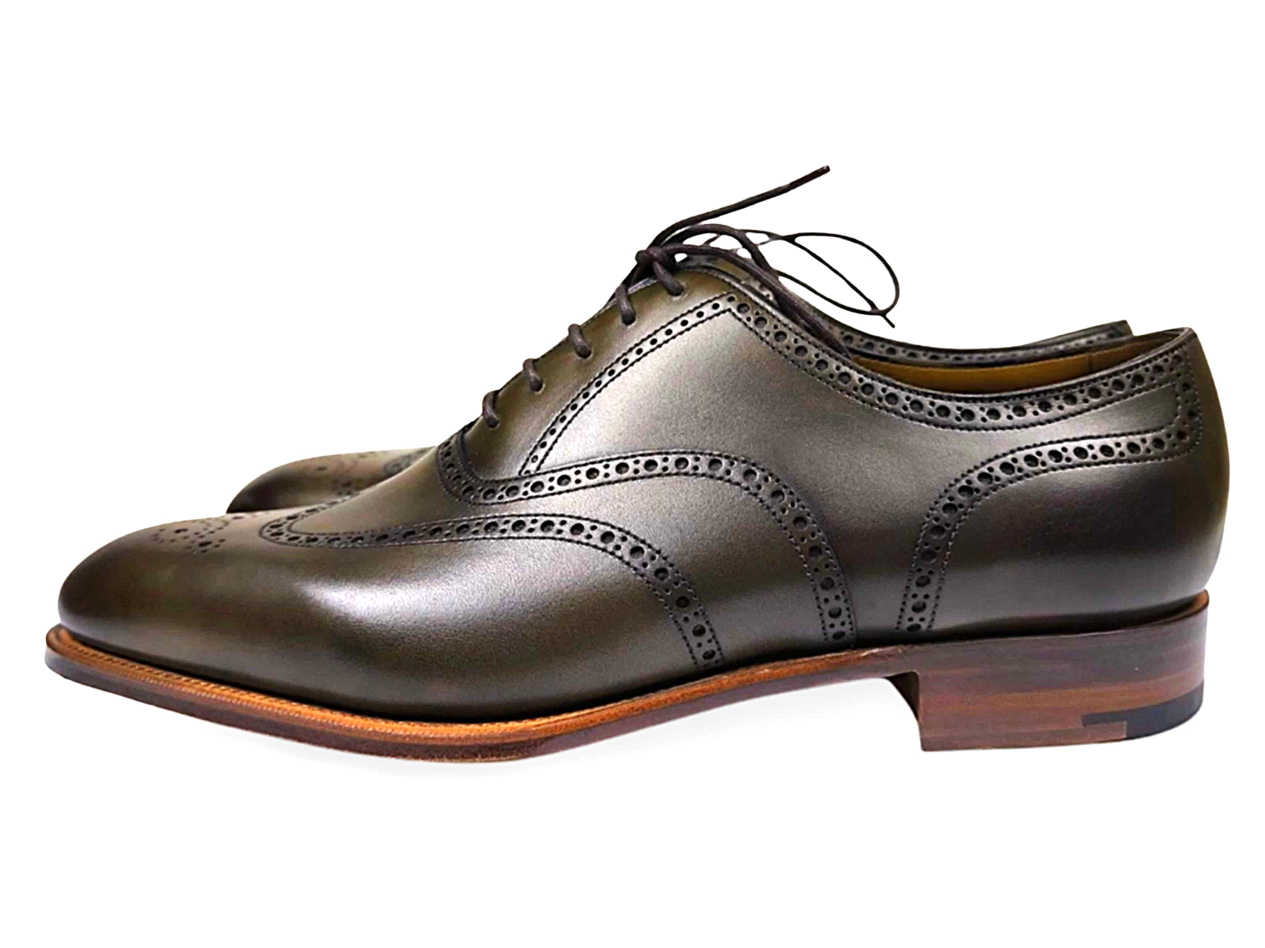 Edward Green/Inverness/E82/純正ツリー付き ☆激レア・新品未使用☆ エドワードグリーン インヴァネス INVERNESS