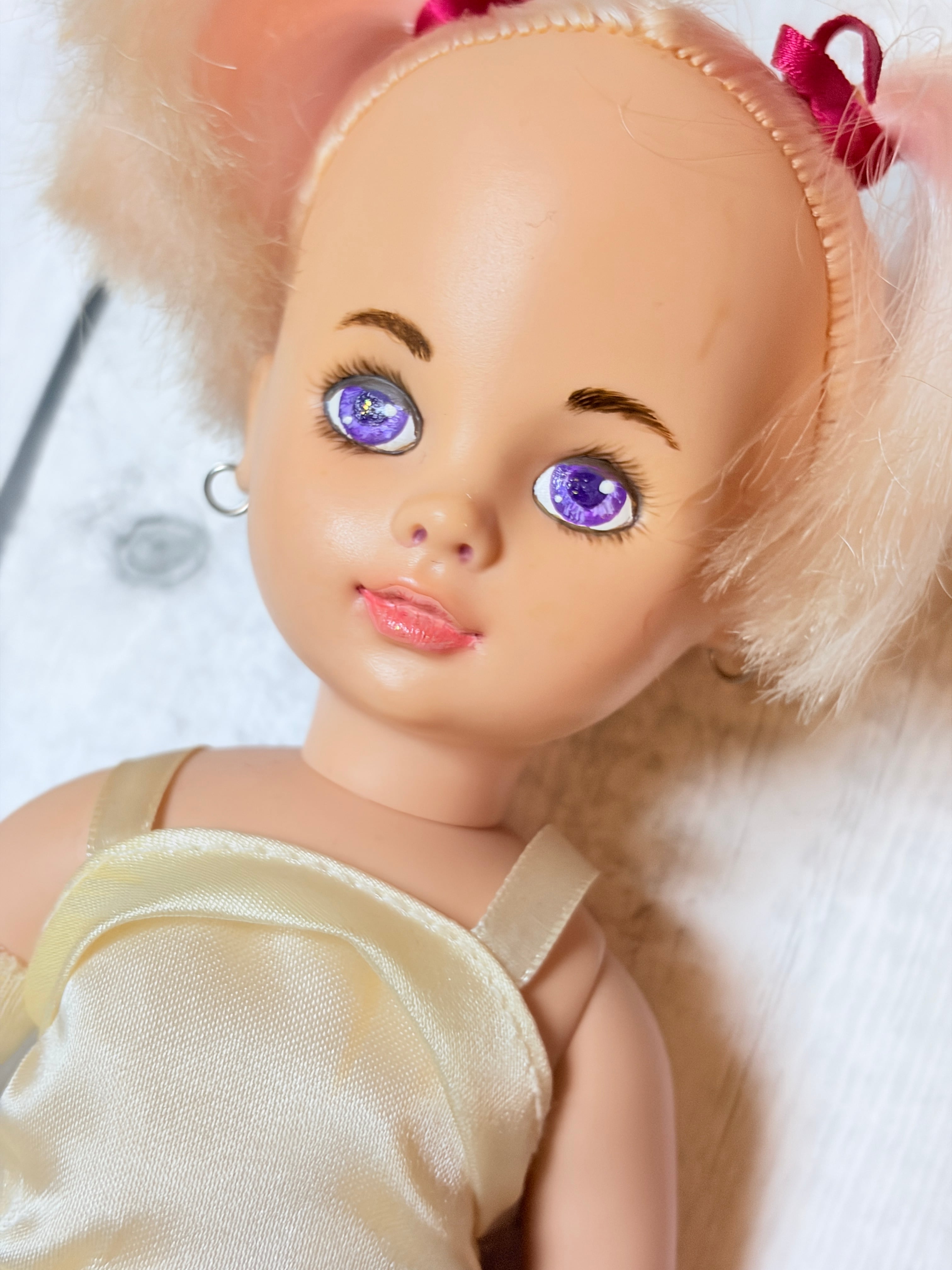 【リペイント済】Living Dead Dolls series 4 Lulu