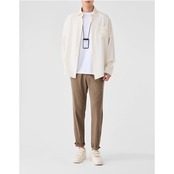 パッチポケット ボタンダウンシャツ af0004