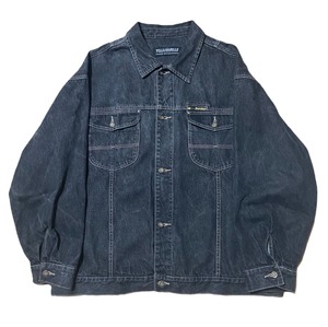 90’s PELLE PELLE Big Denim Jacket