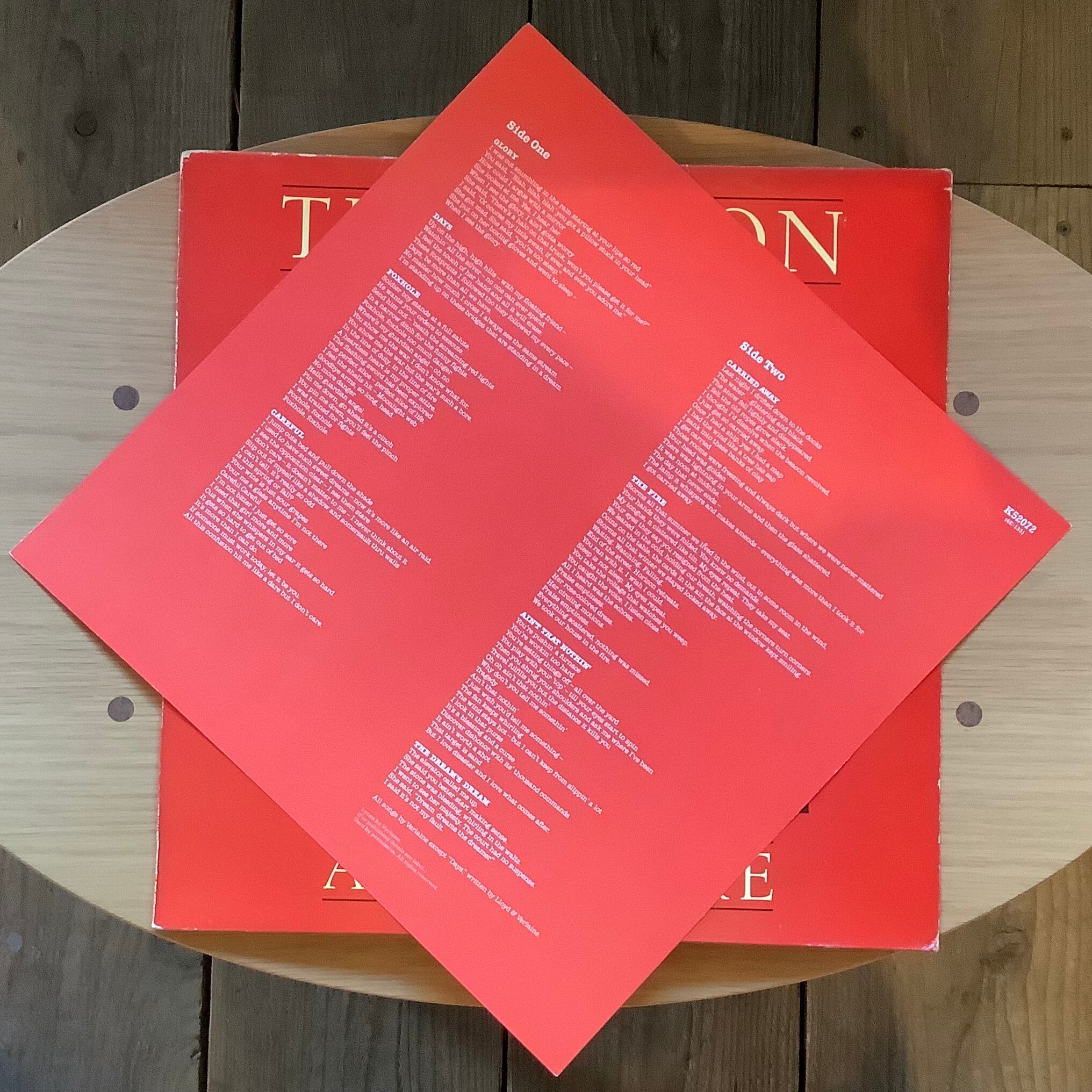 TELEVISION / ADVENTURE | Plastic Soul Records