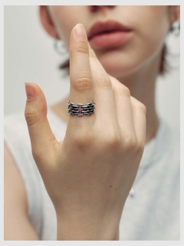 Ring -Gold/Silver-