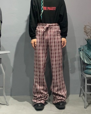 70's MEGA FLARE PANTS