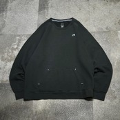 RUSSELL kangaroo pocket sweat