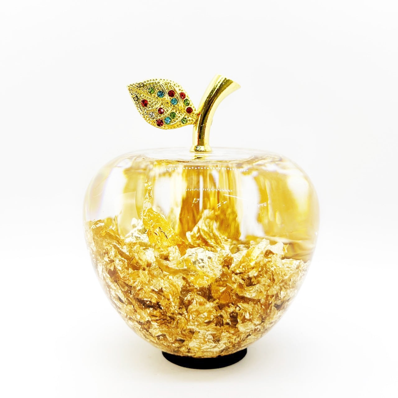 風水 美しい黄金のリンゴ