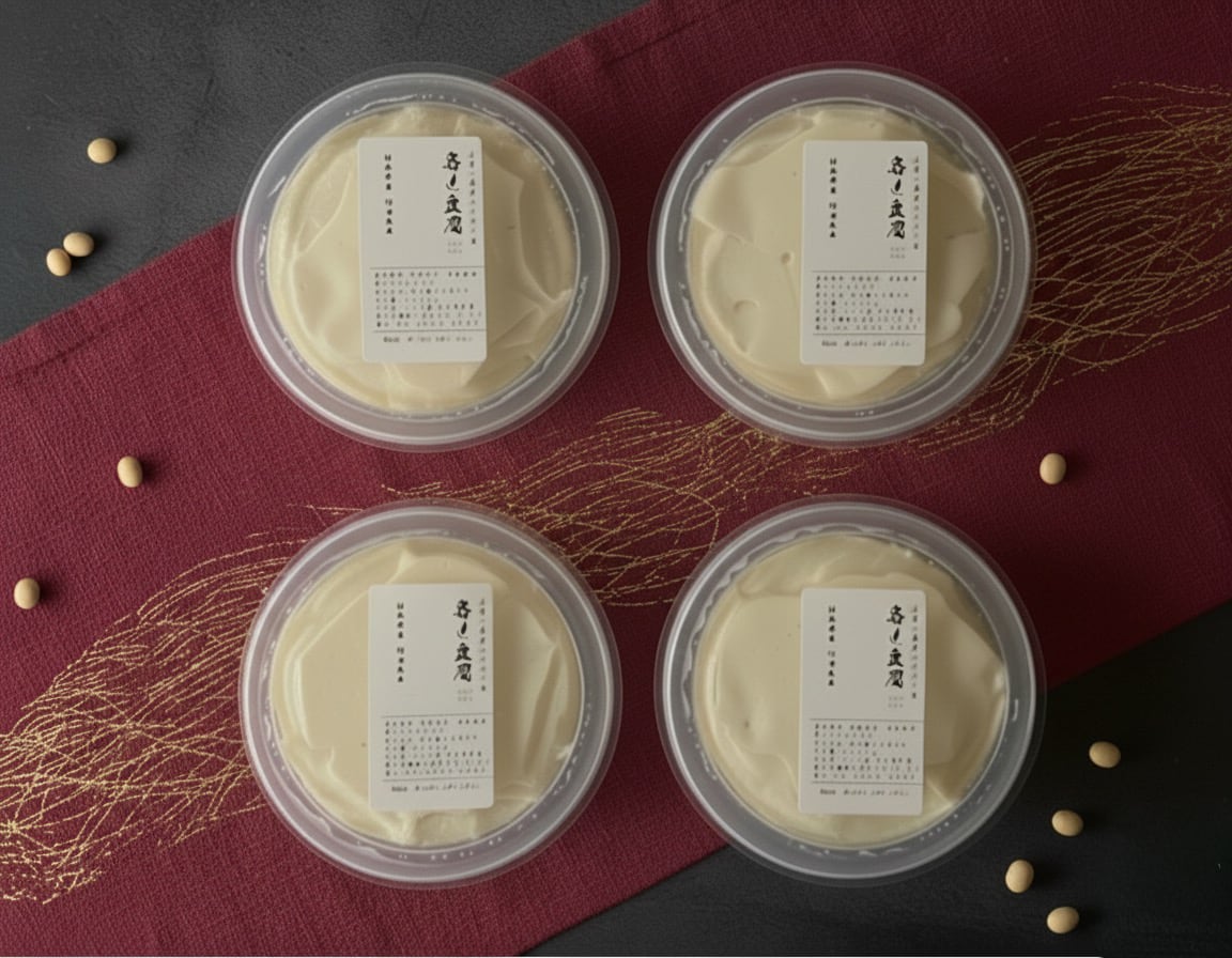 寄せ豆腐セット | むさし屋豆腐店