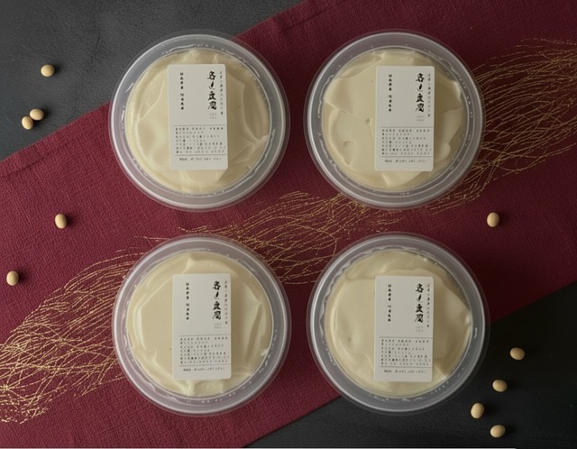 寄せ豆腐セット