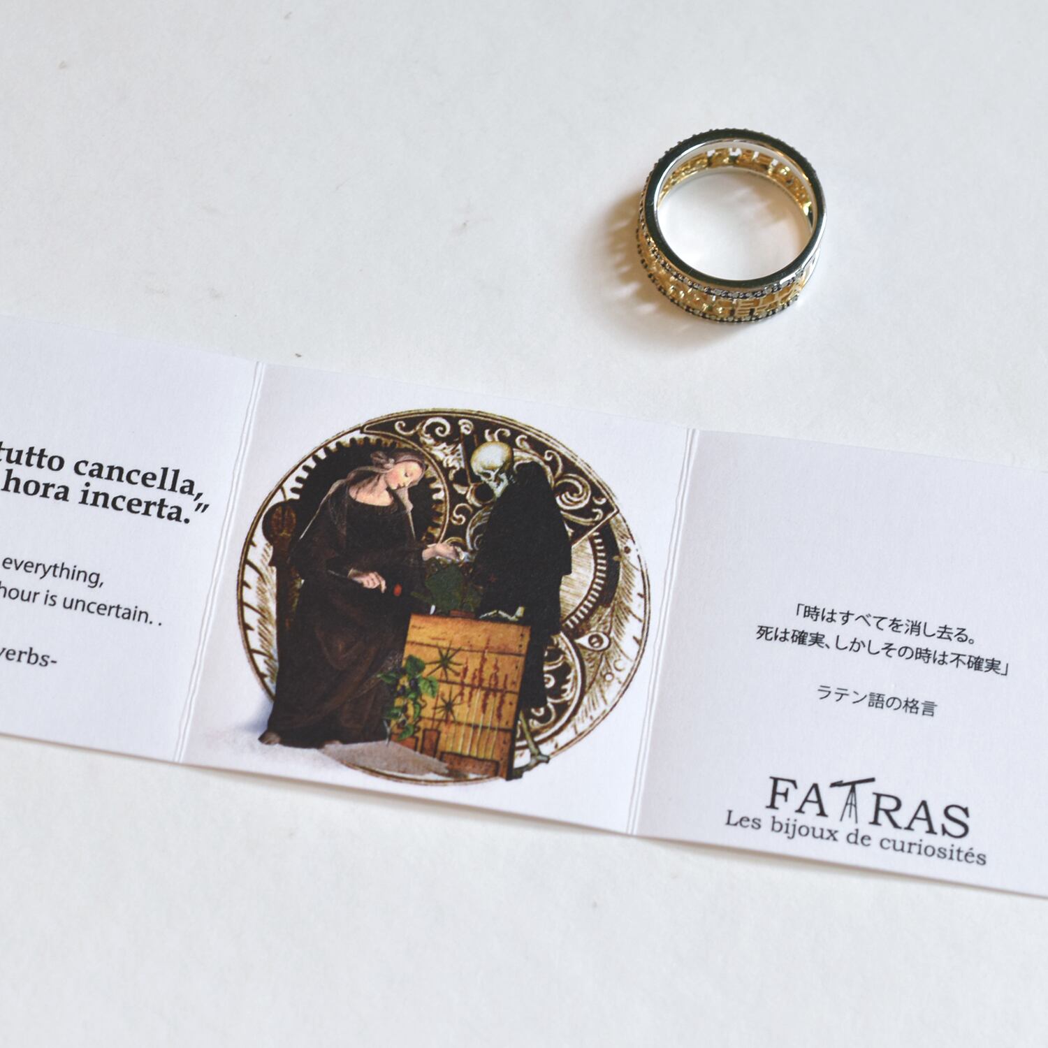 Packaged Collection Latin Proverb Fatras